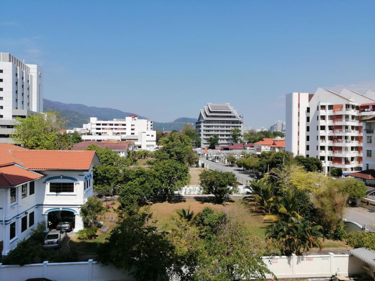 City Tropical Home I George Town Exteriér fotografie