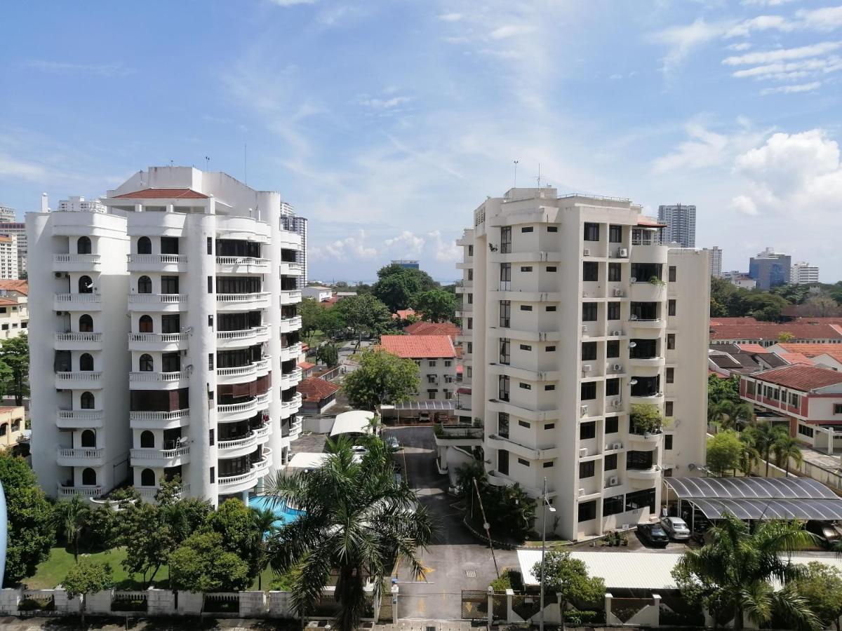 City Tropical Home I George Town Exteriér fotografie