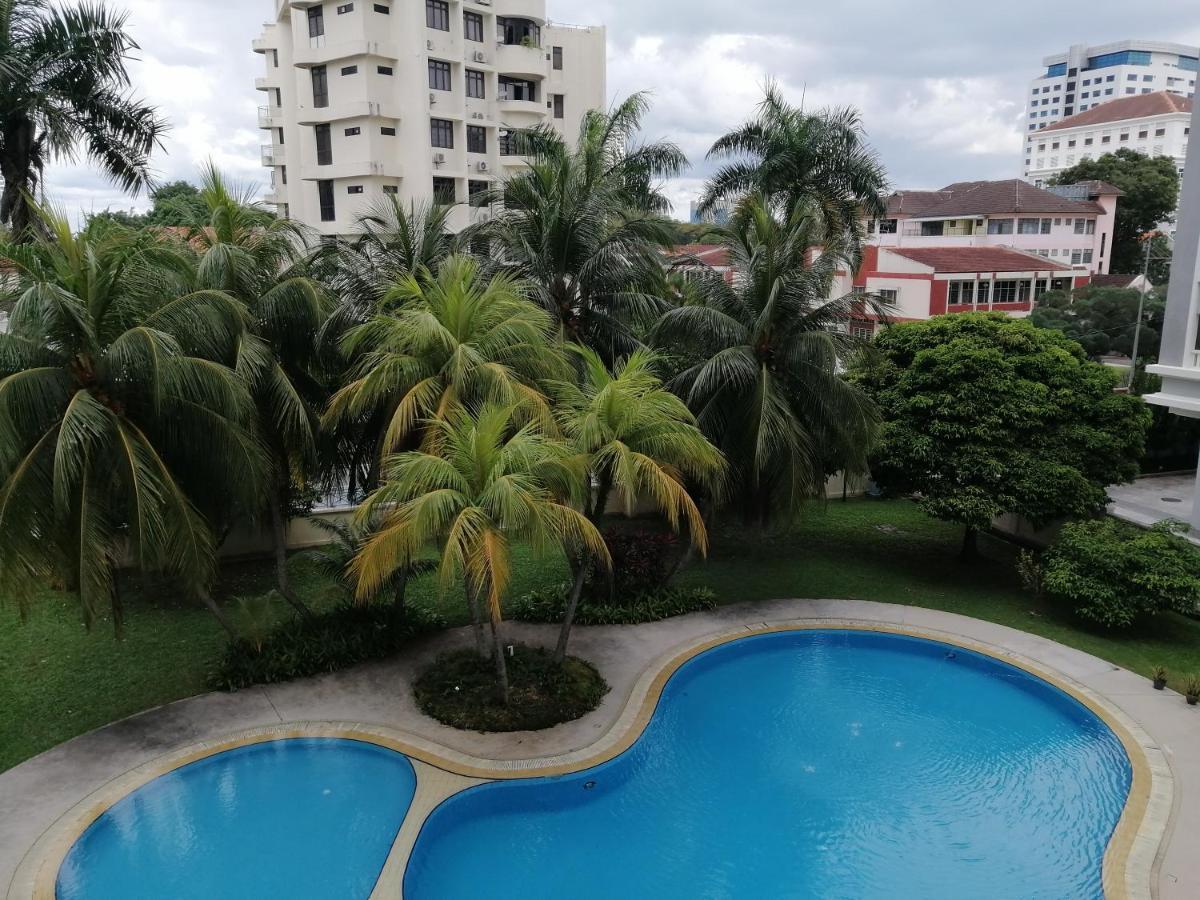 City Tropical Home I George Town Exteriér fotografie