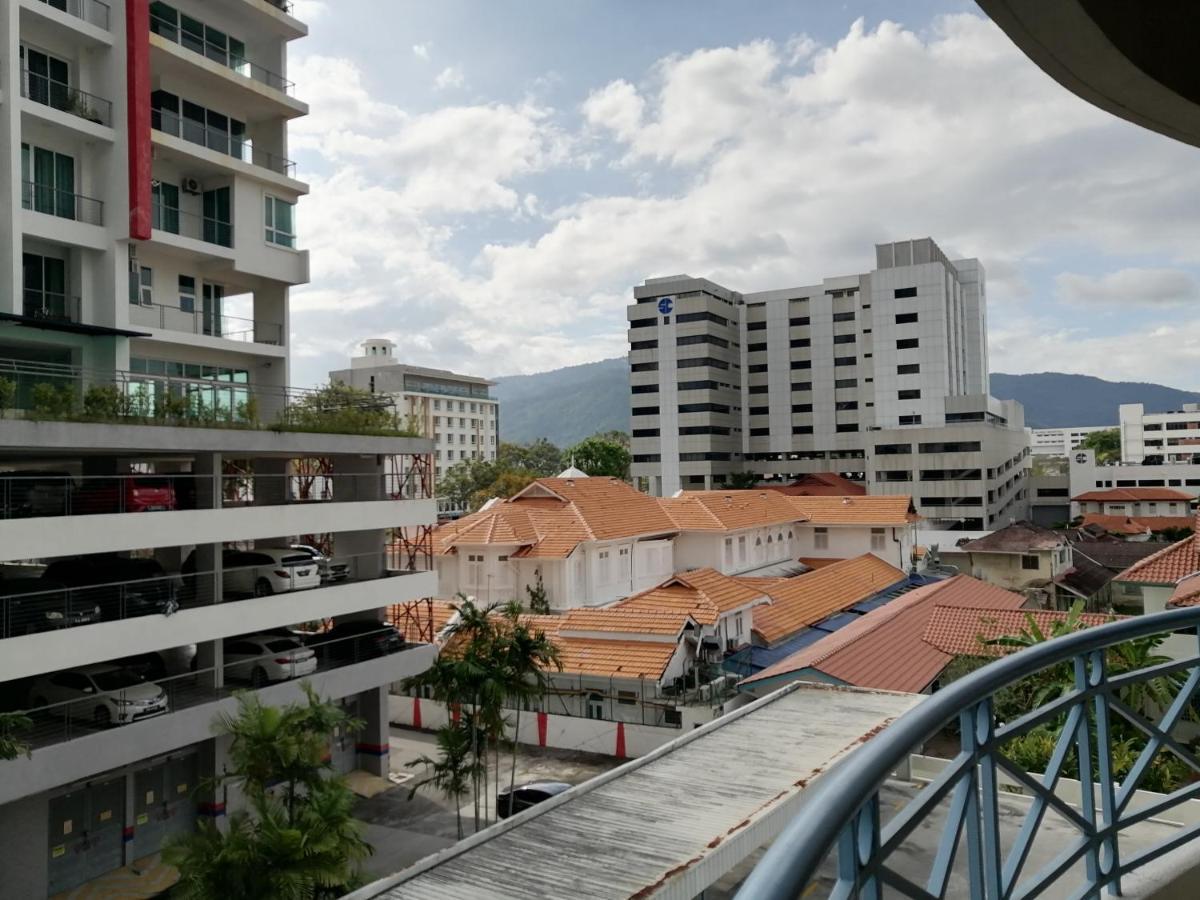 City Tropical Home I George Town Exteriér fotografie