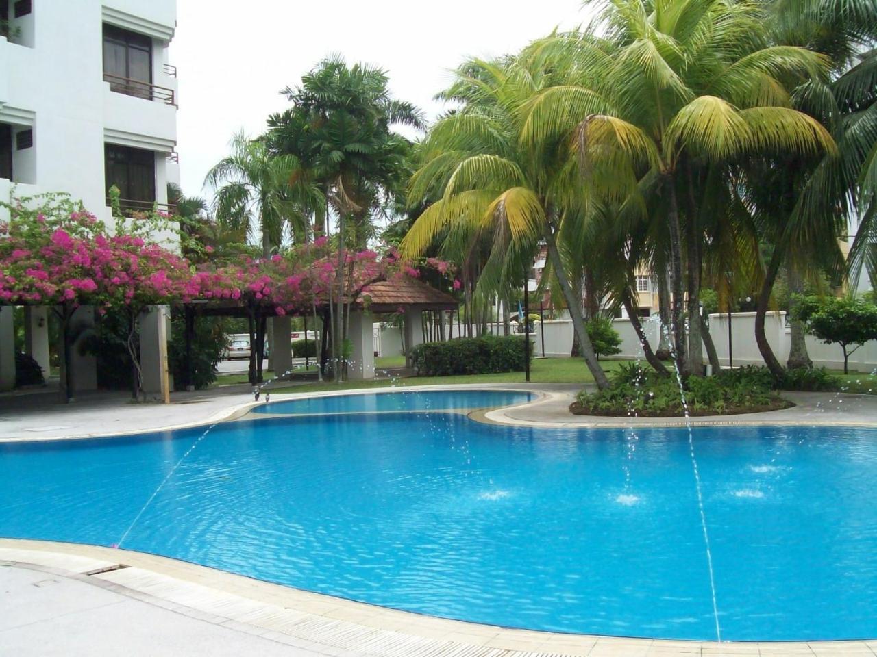 City Tropical Home I George Town Exteriér fotografie
